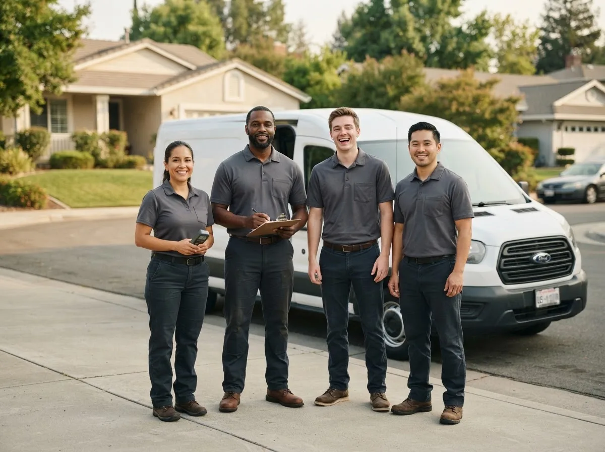 Licensed water damage restoration technician near Bedford, IN